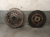 Recambio de kit embrague para opel corsa d (s07) 1.3 cdti (l08, l68) referencia OEM IAM 55572383 666092 
