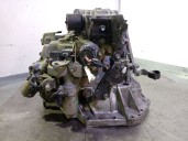 Recambio de caja cambios para toyota yaris (_p9_) 1.4 d-4d (nlp90_) referencia OEM IAM C301G209 3033052060 509B104