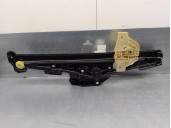 Recambio de elevalunas delantero izquierdo para renault captur ii referencia OEM IAM 807215326R 6 PINES 5 PUERTAS