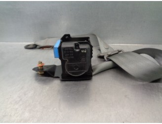 Recambio de cinturon seguridad trasero derecho para daewoo kalos 1.4 cat referencia OEM IAM 96486316  4 PUERTAS