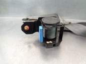 Recambio de cinturon seguridad trasero derecho para daewoo kalos 1.4 cat referencia OEM IAM 96486316  4 PUERTAS