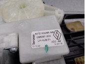 Recambio de elevalunas delantero izquierdo para renault captur ii referencia OEM IAM 807215326R 6 PINES 5 PUERTAS