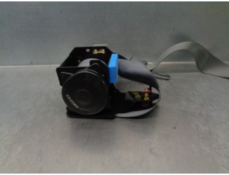 Recambio de cinturon seguridad trasero izquierdo para daewoo kalos 1.4 cat referencia OEM IAM 96486313  4 PUERTAS