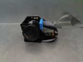 Replacement rear left seat belt for Daewoo Kalos 1.4 cat OEM IAM reference 96486313 4 DOORS