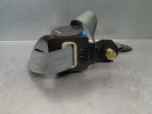 Replacement rear left seat belt for Daewoo Kalos 1.4 cat OEM IAM reference 96486313 4 DOORS