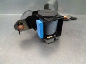 Replacement rear left seat belt for Daewoo Kalos 1.4 CAT OEM IAM reference 96486313 4 DOORS