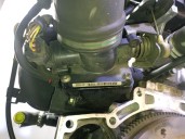 Recambio de motor completo para ford focus berlina (cak) 1.6 16v cat referencia OEM IAM FYDB 1203074 2570840