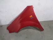 Replacement front left wing for Daewoo Kalos 1.4 CAT OEM IAM reference 96476573 GARNET 