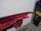 Replacement front left wing for Daewoo Kalos 1.4 CAT OEM IAM reference 96476573 GARNET 