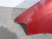 Replacement front left wing for Daewoo Kalos 1.4 CAT OEM IAM reference 96476573 GARNET 