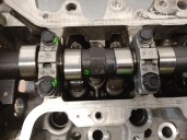 Recambio de culata para toyota yaris (_p9_) 1.4 d-4d (nlp90_) referencia OEM IAM 1110133060 1110133060 