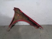 Replacement front left wing for Daewoo Kalos 1.4 CAT OEM IAM reference 96476573 GARNET 