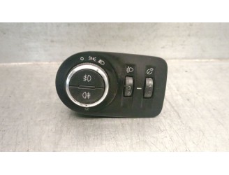 Recambio de mando luces salpicadero para opel corsa d (s07) 1.3 cdti (l08, l68) referencia OEM IAM 13310331 