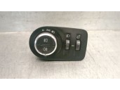 Recambio de mando luces salpicadero para opel corsa d (s07) 1.3 cdti (l08, l68) referencia OEM IAM 13310331 