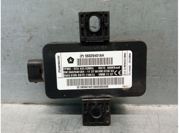 Recambio de modulo electronico para lancia voyager monospace (404_) 2.8 crd (rt, 53) referencia OEM IAM P56029401AH MRXDCE4MA4 