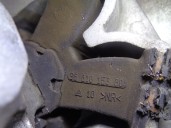 Replacement right engine mount for Citroën C3 II OEM IAM reference 9647722280 9681015380 