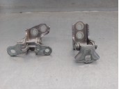 Recambio de bisagra puerta para renault captur ii referencia OEM IAM 804007083R TRASERA IZQUIERDA 