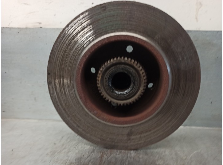 Recambio de mangueta trasera derecha para seat toledo (1l) 1.9 tdi referencia OEM IAM 357615601  