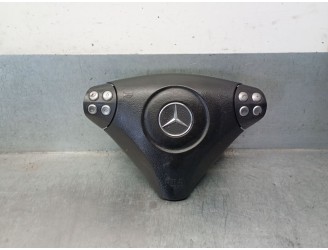 Recambio de airbag delantero izquierdo para mercedes-benz clase c (w203) c 180 kompressor (203.046) referencia OEM IAM A17186001