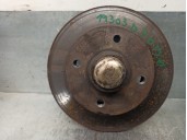 Recambio de mangueta trasera derecha para seat toledo (1l) 1.9 tdi referencia OEM IAM 357615601 