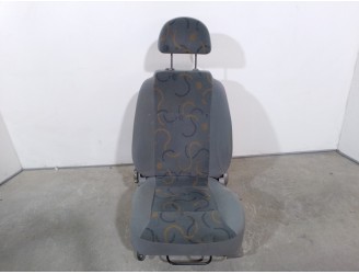 Recambio de asiento delantero izquierdo para daewoo kalos 1.4 cat referencia OEM IAM 4630250 TELA VERDE 4 PUERTAS