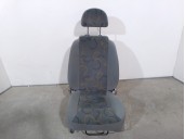 Recambio de asiento delantero izquierdo para daewoo kalos 1.4 cat referencia OEM IAM 4630250 TELA VERDE 4 PUERTAS