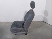Recambio de asiento delantero izquierdo para daewoo kalos 1.4 cat referencia OEM IAM 4630250 TELA VERDE 4 PUERTAS