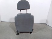 Recambio de asiento delantero izquierdo para daewoo kalos 1.4 cat referencia OEM IAM 4630250 TELA VERDE 4 PUERTAS