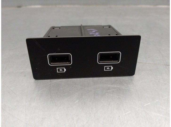 Recambio de modulo electronico para renault captur ii referencia OEM IAM 280230033R 
