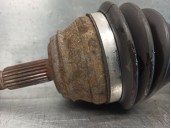 Recambio de transmision delantera izquierda para seat toledo (1l) 1.9 tdi referencia OEM IAM 6K0407271J 