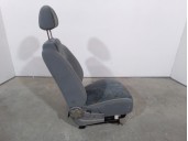 Recambio de asiento delantero izquierdo para daewoo kalos 1.4 cat referencia OEM IAM 4630250 TELA VERDE 4 PUERTAS