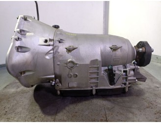 Recambio de caja cambios para mercedes-benz clase c (w203) c 180 kompressor (203.046) referencia OEM IAM 722695 A2112703300 2112