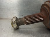 Recambio de transmision delantera izquierda para seat toledo (1l) 1.9 tdi referencia OEM IAM 6K0407271J 