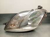 Recambio de faro derecho para toyota yaris (_p9_) 1.4 d-4d (nlp90_) referencia OEM IAM 811100D350 811100D350 