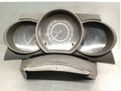 Recambio de cuadro instrumentos para citroën c3 ii referencia OEM IAM 96665881XT  