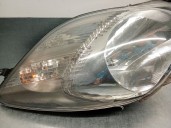 Recambio de faro derecho para toyota yaris (_p9_) 1.4 d-4d (nlp90_) referencia OEM IAM 811100D350 811100D350 