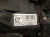 Recambio de faro derecho para toyota yaris (_p9_) 1.4 d-4d (nlp90_) referencia OEM IAM 811100D350 811100D350 