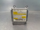Recambio de centralita airbag para daewoo kalos 1.4 cat referencia OEM IAM 96406168 7088814 