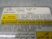 Recambio de centralita airbag para daewoo kalos 1.4 cat referencia OEM IAM 96406168 7088814 