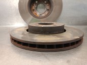 Recambio de disco freno delantero para volvo s60 i (384) d5 referencia OEM IAM 31400739  