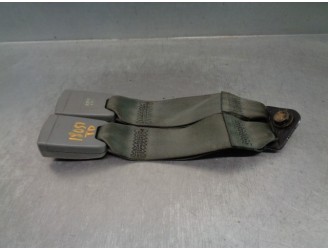 Recambio de enganche cinturon para daewoo kalos 1.4 cat referencia OEM IAM 96403601  TRAS DER CENT.