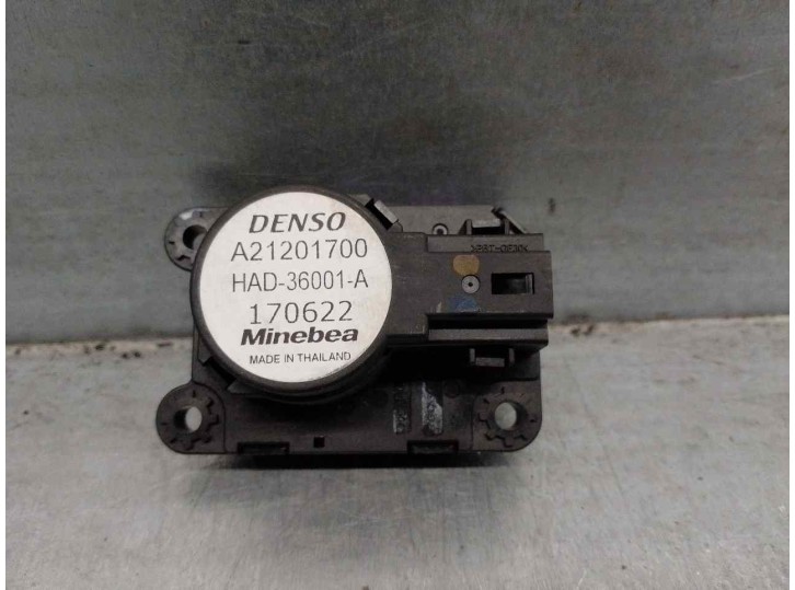 Recambio de motor apertura trampillas climatizador para renault captur ii referencia OEM IAM A21201700 HAD36001A DENSO