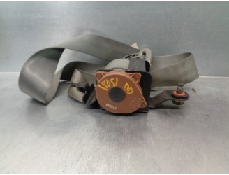 Replacement front right seatbelt for daewoo kalos 1.4 cat OEM IAM reference 96404634 4 DOORS