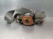 Recambio de cinturon seguridad delantero derecho para daewoo kalos 1.4 cat referencia OEM IAM 96404634  4 PUERTAS