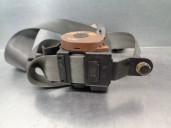 Recambio de cinturon seguridad delantero derecho para daewoo kalos 1.4 cat referencia OEM IAM 96404634  4 PUERTAS