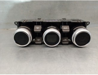 Recambio de mando climatizador para renault captur ii referencia OEM IAM 275100936R  