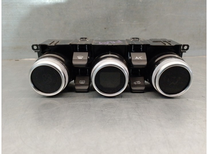 Recambio de mando climatizador para renault captur ii referencia OEM IAM 275100936R 