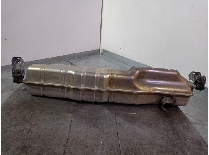 Recambio de tubo escape trasero para renault captur ii referencia OEM IAM 201004430R 201003589R 