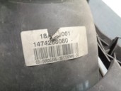 Recambio de faro izquierdo para peugeot expert kombi 2.0 hdi (dw10bted) referencia OEM IAM 1474268080  