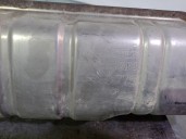 Recambio de tubo escape trasero para renault captur ii referencia OEM IAM 201004430R 201003589R 